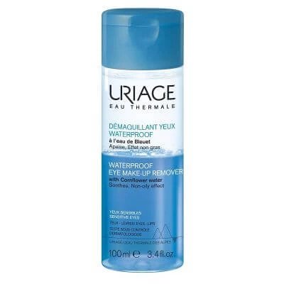 Uriage demachiant rezistent la apă 100 ml
