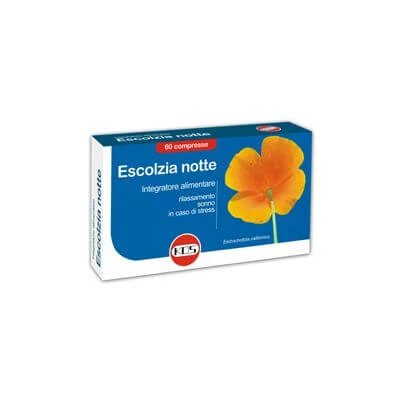 Eschscholzia night 60 comprimate