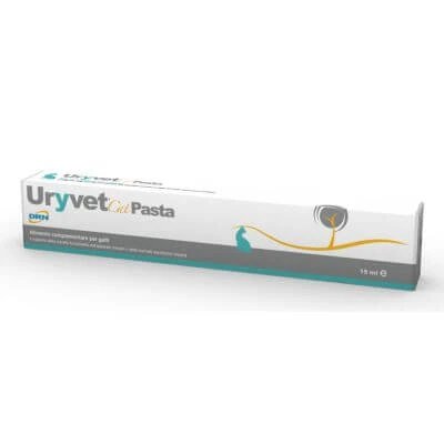 Pastă pentru pisici Uryvet 15 ml
