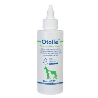 Soluție de curățare auriculară Otoile 150 ml