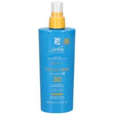 Apărare soare 30 lapte spray 200 ml