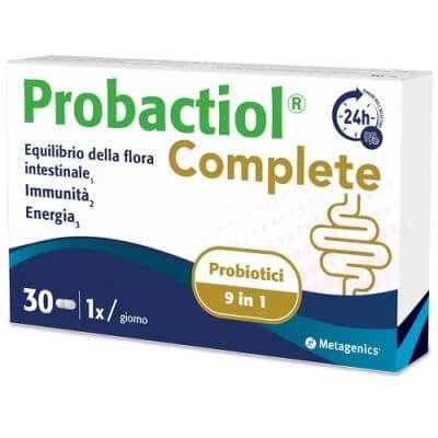 Probactiol complet 30 capsule