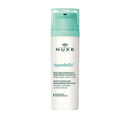Nuxe aquabella Revelatory emulsie hidratantă de frumusețe 50 ml