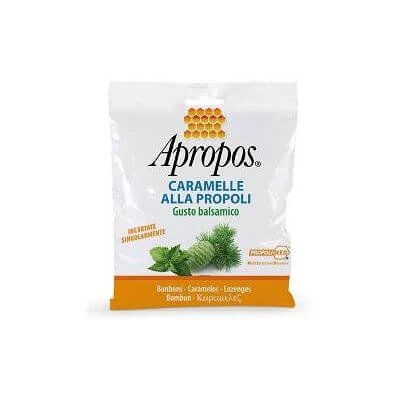 Bomboane balsamice Apropos 50 g