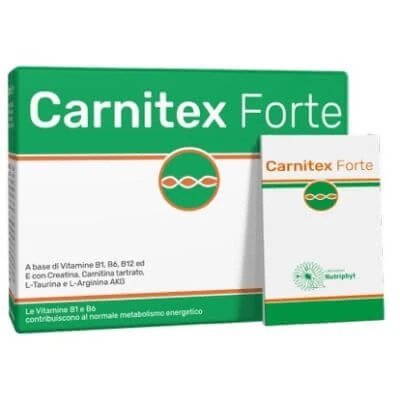 Carnitex forte 14 pliculețe