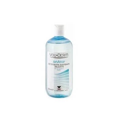 Sinatop youderm de curățare ușoară zilnică 500 ml
