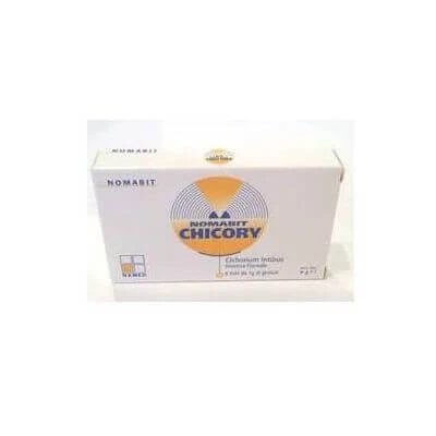 Globule de cicoare Nomabit 6 g
