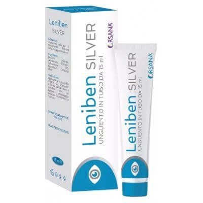 Leniben argint 15 ml