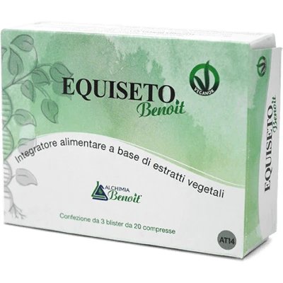 Equisetum benoit 60 comprimate