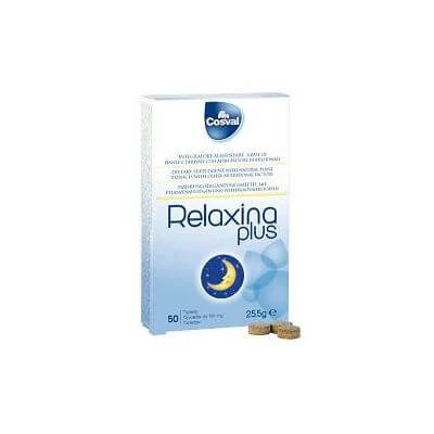 Relaxina plus 50 comprimate