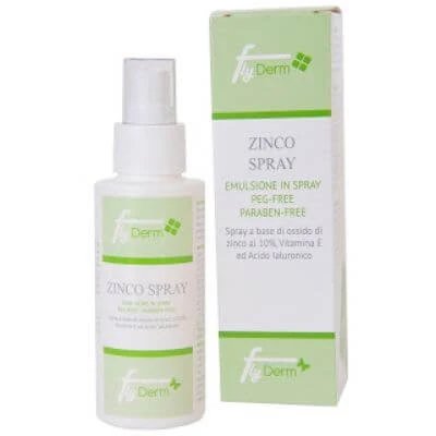 Flyderm zinc spray 100 ml