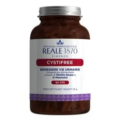 Royal 1870 cystifree 60 capsule