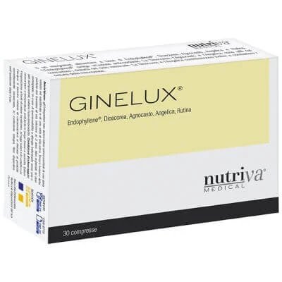 Ginelux 30 comprimate