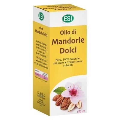 Esi ulei de migdale dulci 500 ml