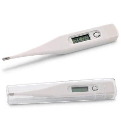 Termometru digital f-care cu vârf flexibil