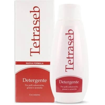 Detergent Tetraseb 250 ml