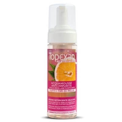 Nou topexan apă spumă anti-impuritate 170 ml