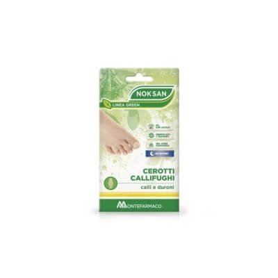 Noksan ipsos verde de noapte 9 bucăți