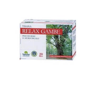 Ceai de plante pentru relaxarea picioarelor 20 g