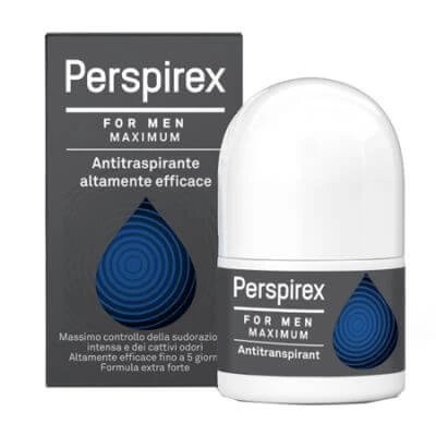 Perspirex pentru bărbați antiperspirant maxim roll-on 20 ml