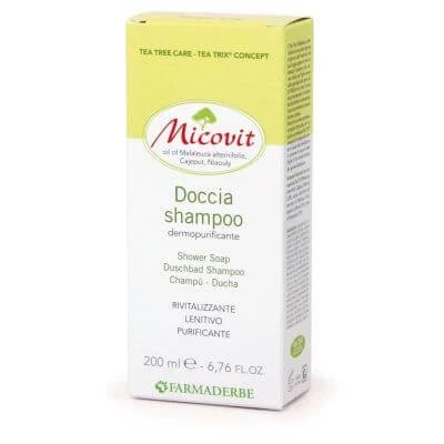 Șampon de duș Micovit 200 ml