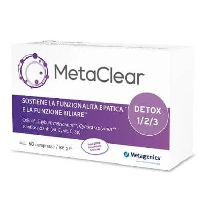 Metaclear 60 comprimate