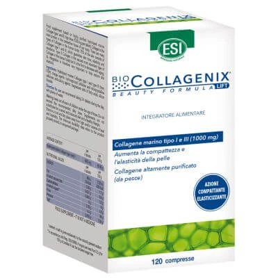 Esi biocollagenix 120 comprimate