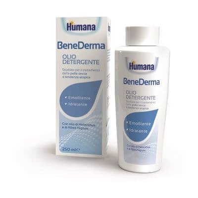 Ulei de curățare Benederma 250 ml