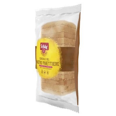 Pâine de panificație Schar cu cereale fără lactoză 330 g