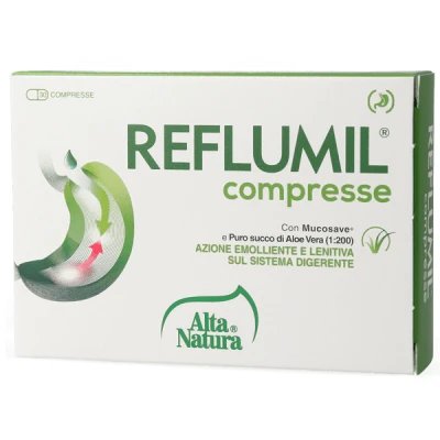 Reflumil 30 comprimate blister 30 g