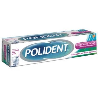 Polident de lungă durată 70 g