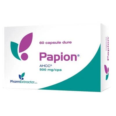 Papion 60 capsule tari