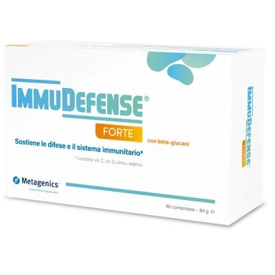 Immudefense forte ena 60 comprimate