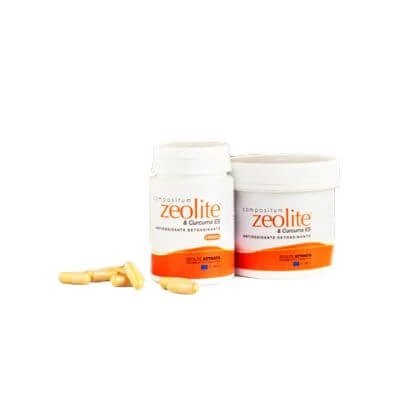 Zeolit compositum 150 capsule 88.5 g