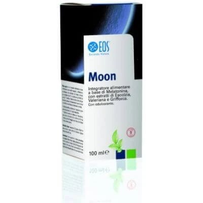 Eos moon plants picături de seară 100 ml