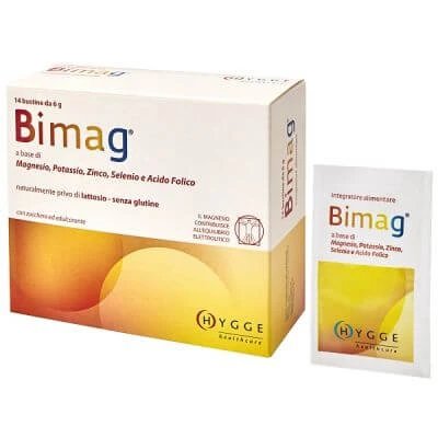 Bimag 14 pliculețe