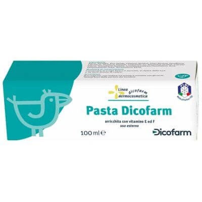 Pastă Dicofarm 100 ml