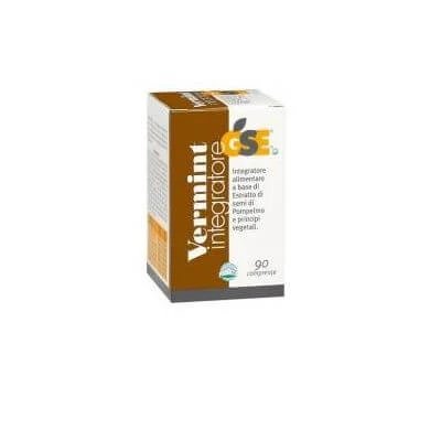 Gse vermint 90 comprimate