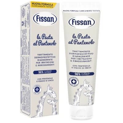 Fissan pastă de pantenol 100 g