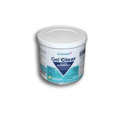 Gel'clear neutru îngroșător cutie 240 g