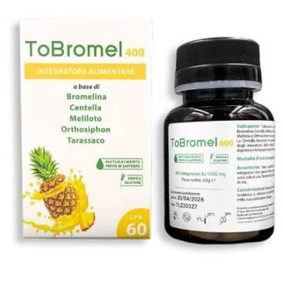 Tobromel 400 60 comprimate