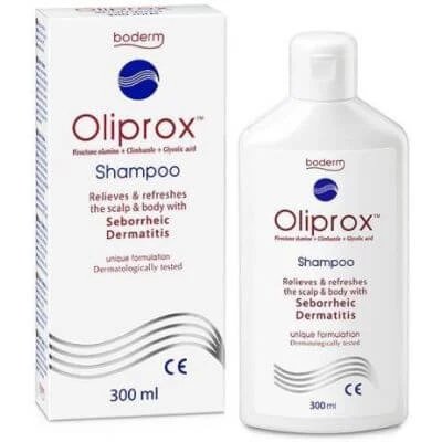 Oliprox șampon dermatită seboreică 300 ml