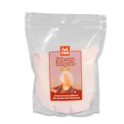 Trunchi zburător de sare roz de Himalaya până la 1000 g