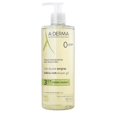 Gel de duș indispensabil surgras 500 ml
