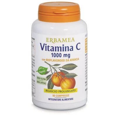 Vitamina c 1000 mg 90 comprimate
