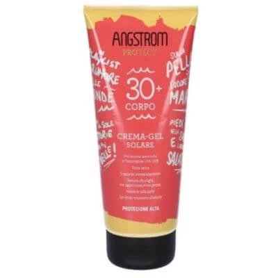 Angstrom gel cremă spf30 200 ml ediție limitată 2025