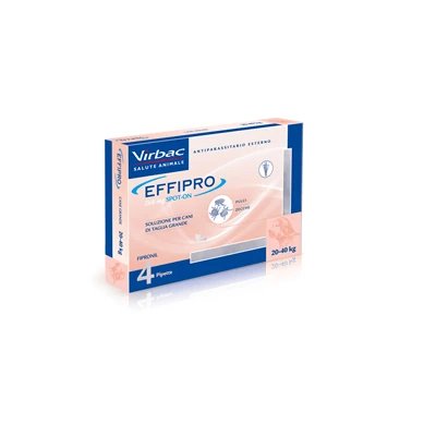 Effipro*4pip 20-40kg câini