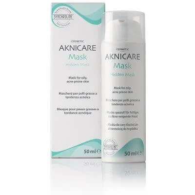 Mască ascunsă Aknicare 50 ml