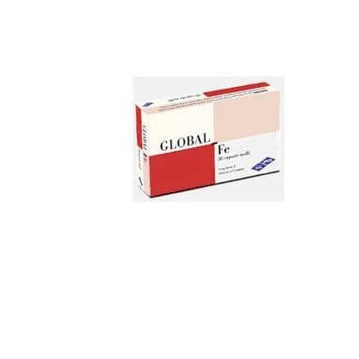 Globalfe 30 capsule moi