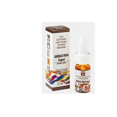 Zuccari Ulei esențial de lemn de santal indian 2 ml